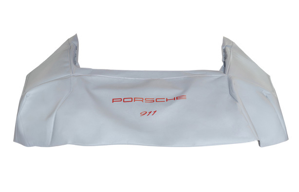 Porsche fender store cover